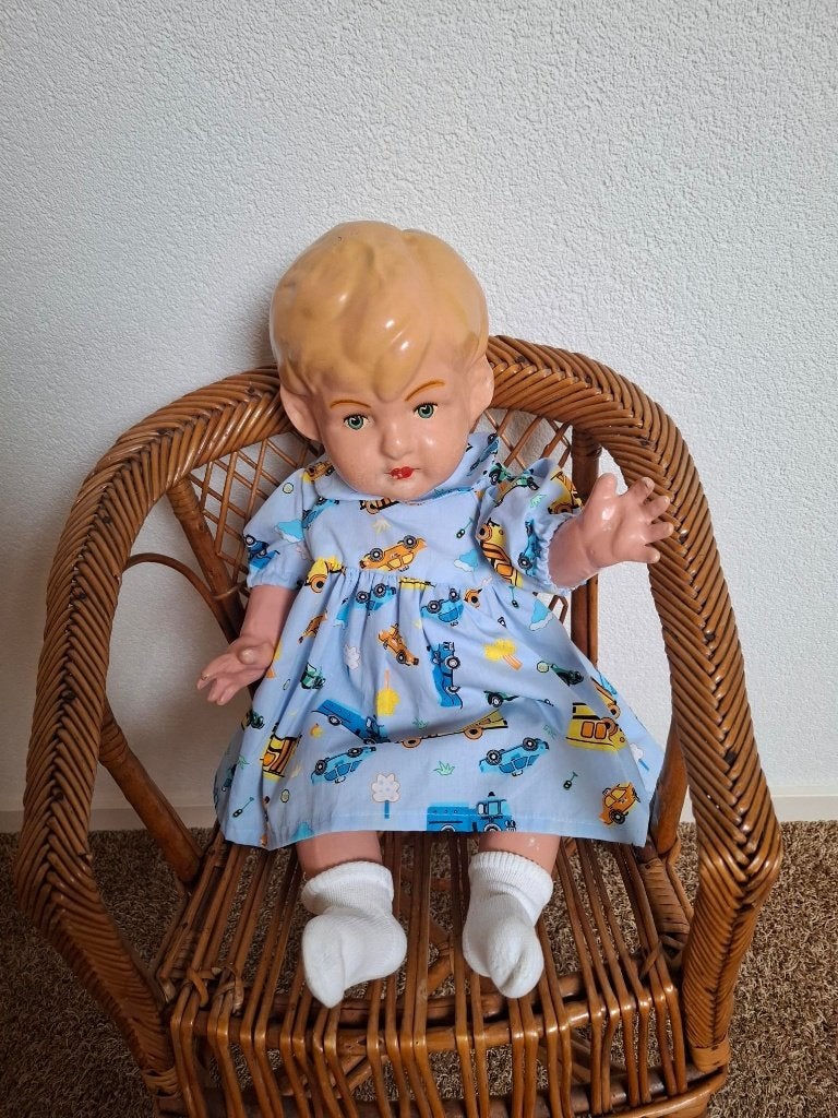 2 Leuke Jurkjes voor Wildebras Baby Pop, Ophalen of Verzenden, Zo goed als nieuw, Pop