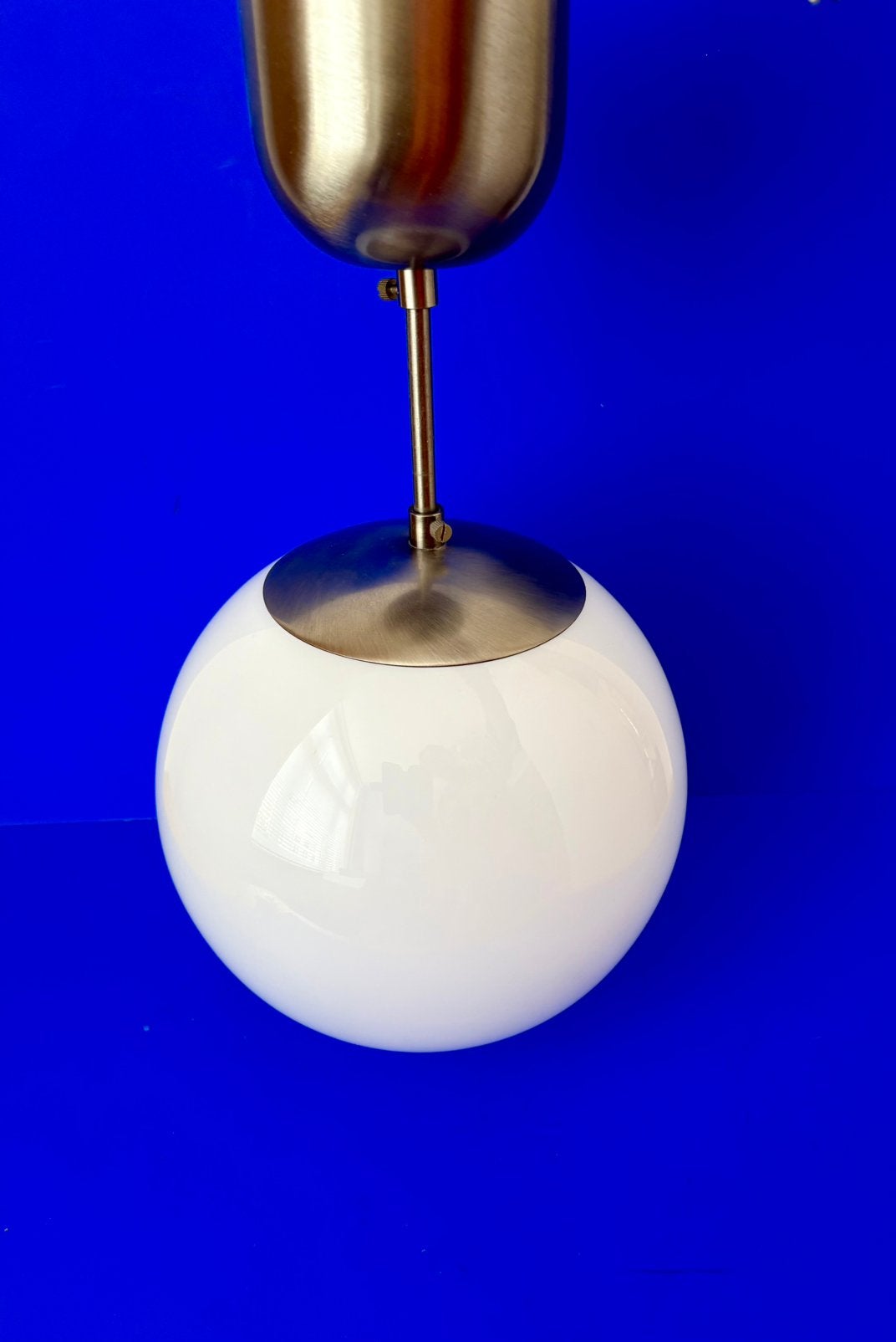 Art deco stijl hanglamp Fado van IKEA, Ophalen of Verzenden, Zo goed als nieuw, Metaal