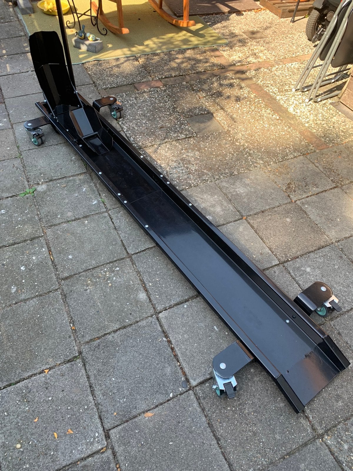 Universele Motor Mover, Ophalen, Zo goed als nieuw