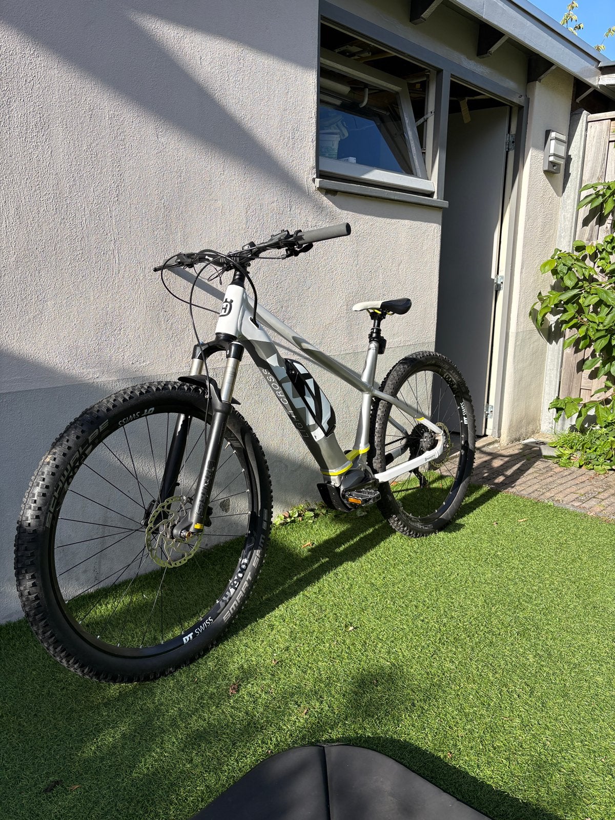 Husqvarna e mtb lc4, Overige merken, Ophalen of Verzenden, Zo goed als nieuw, 51 tot 55 cm