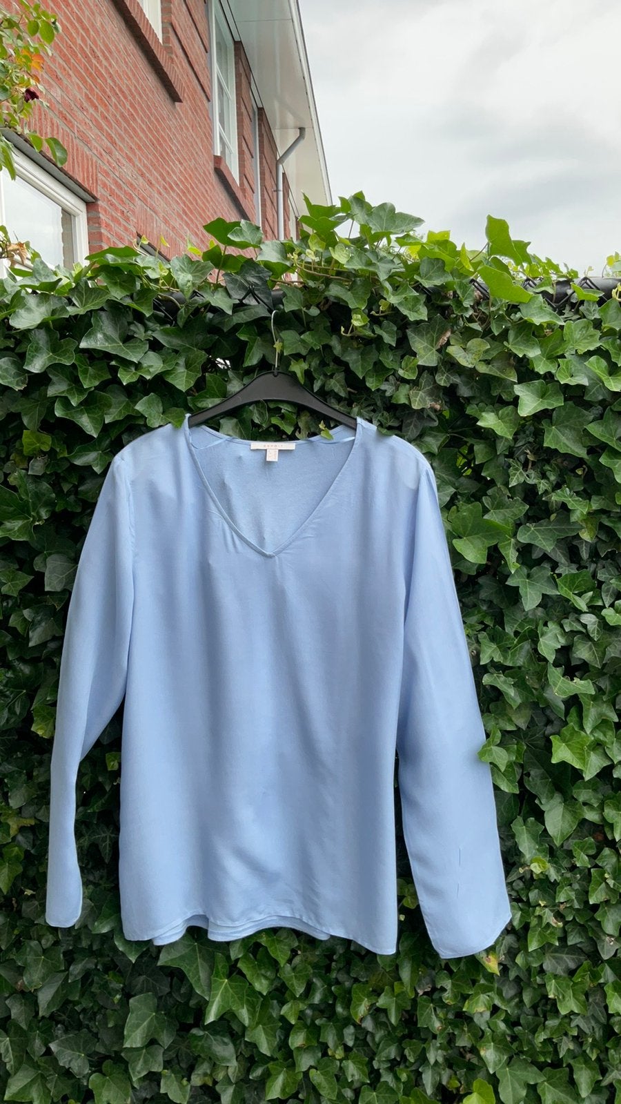 Esprit top! Maat 40, Maat 38/40 (M), Blauw, Ophalen of Verzenden, Zo goed als nieuw
