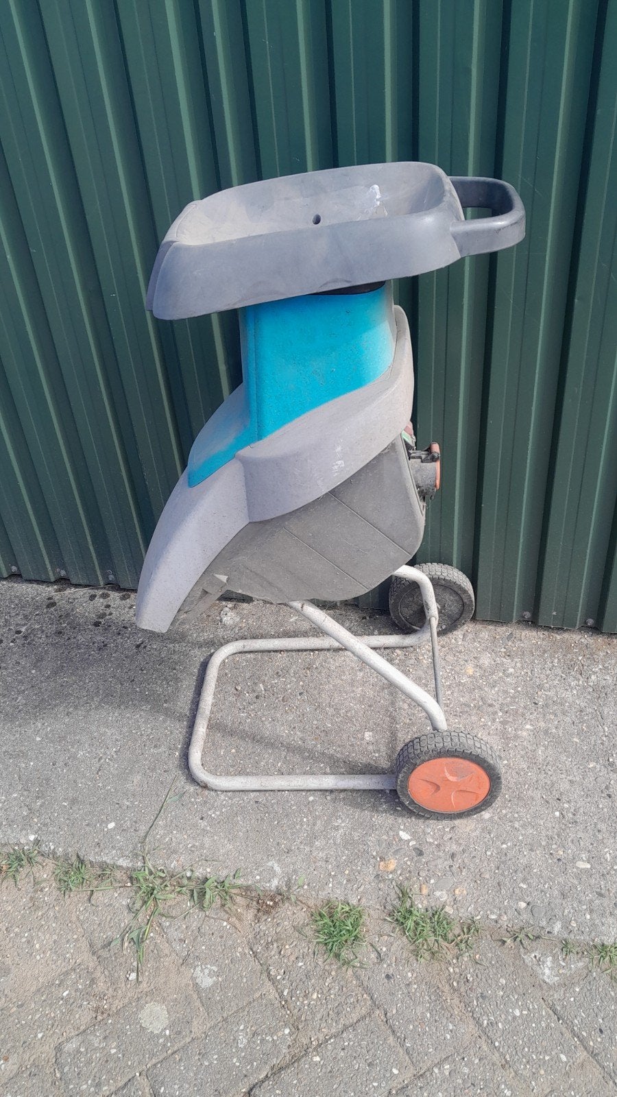 Hakselaar, Tuin en Terras, Hakselaars, Ophalen, Gebruikt