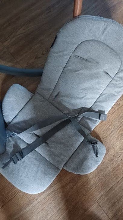 Maxi-Cosi Minla 6 in 1 meegroei-stoel - Hout/Antraciet, Kinderen en Baby's, Kinderstoelen, Ophalen, Zo goed als nieuw, Meegroeistoel