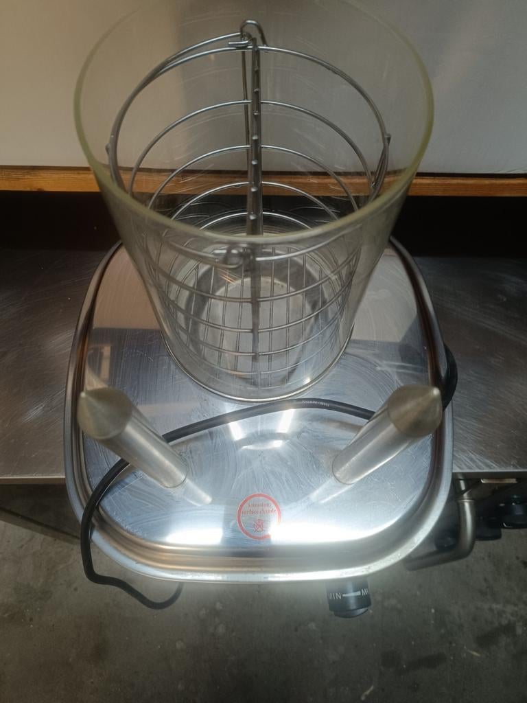 Simeo Hotdog Warmhouder - Perfect voor Feestjes!, Witgoed en Apparatuur, Overige Witgoed en Apparatuur, Gebruikt, Ophalen of Verzenden