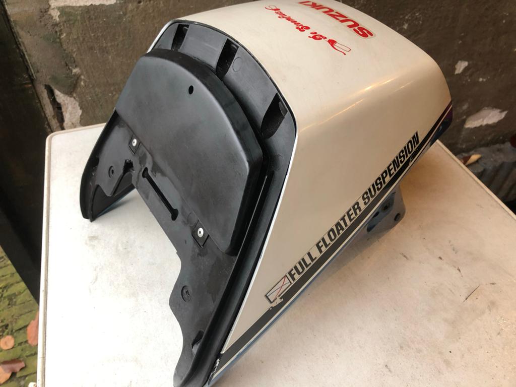 Suzuki GSX 750 Full Floater Suspension Achterkap, Gebruikt, ., Ophalen of Verzenden, .