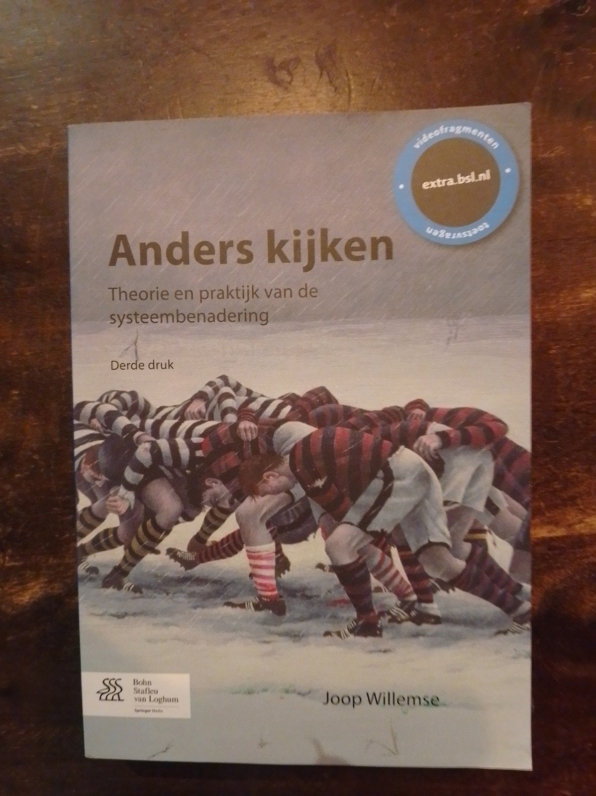 Joop Willemse - Anders kijken