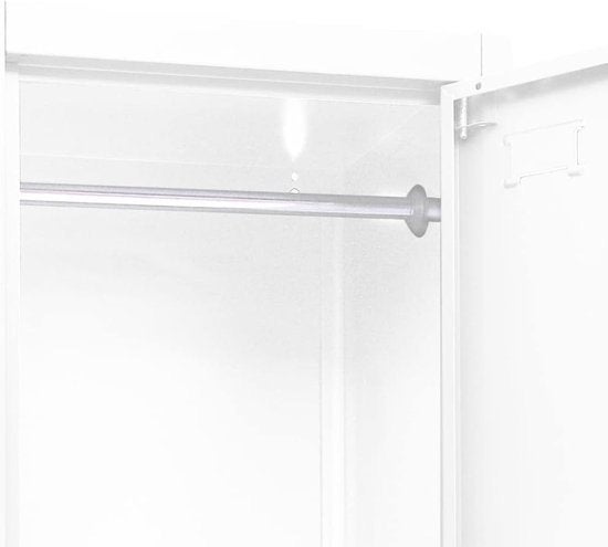 Lockerkast – Opbergkast – Kledingkast – Stalen Kast, Corvance B.V., Verzenden, Nieuw, Corvancebol@gmail.com