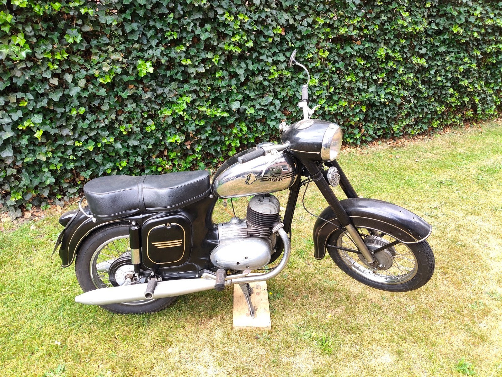 tekoop Jawa 356, 175 cc, Motorrijbewijs A, Gebruikt, Toermotor