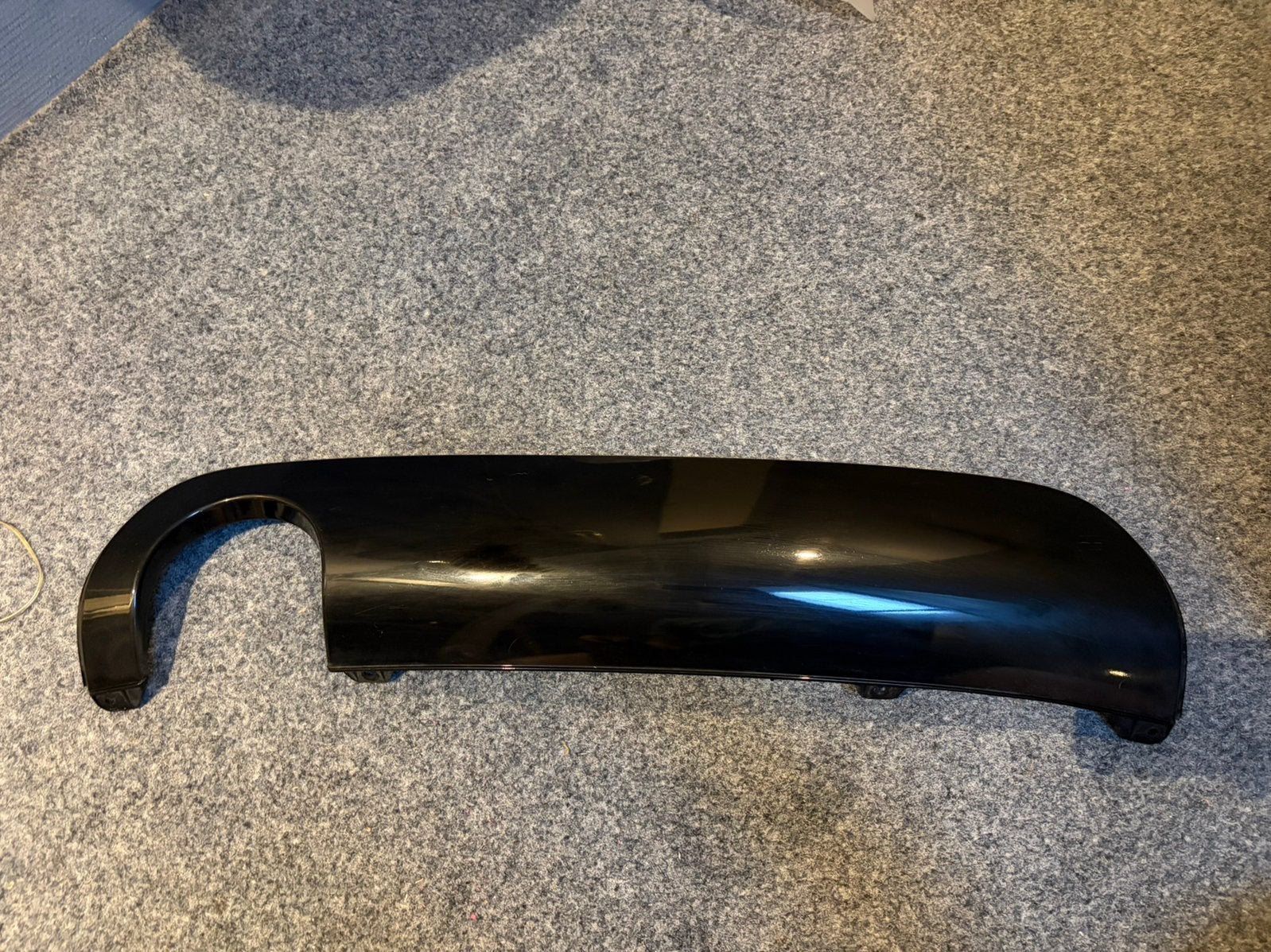 Diffuser Audi TT 8N 99/06, Ophalen of Verzenden, Gebruikt, Audi