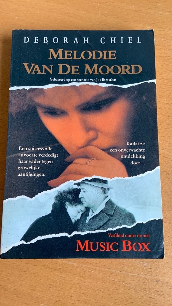Deborah Chiel - Melodie van de moord, Ophalen of Verzenden