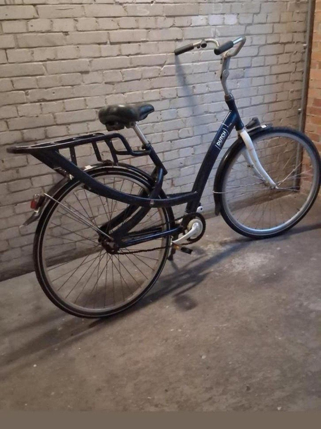 Te koop! Dutch merk fiets 28 maat., Ophalen