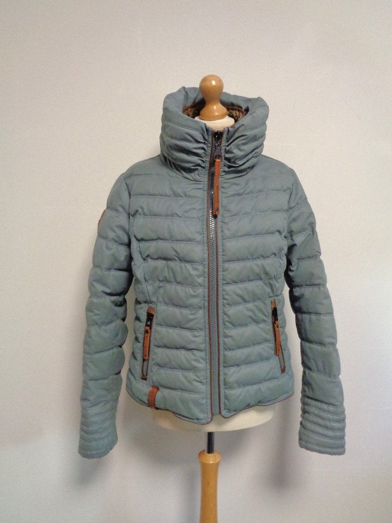 winterjas Naketano, Overige kleuren, Verzenden, Maat 42/44 (L), Zo goed als nieuw