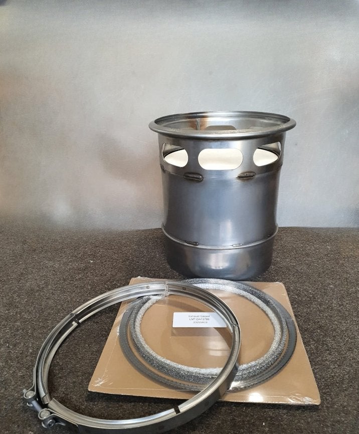 Nieuw DAF XF 106 480 DPF roetfilter, Auto-onderdelen, Vrachtwagen-onderdelen, Ophalen of Verzenden, Nieuw, DAF, Verlichting