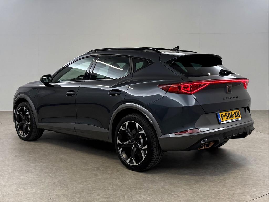CUPRA Formentor 1.4 e-Hybrid VZ Performance 245PK | Pano | C, Auto's, Gebruikt, Euro 6, 4 cilinders, Formentor