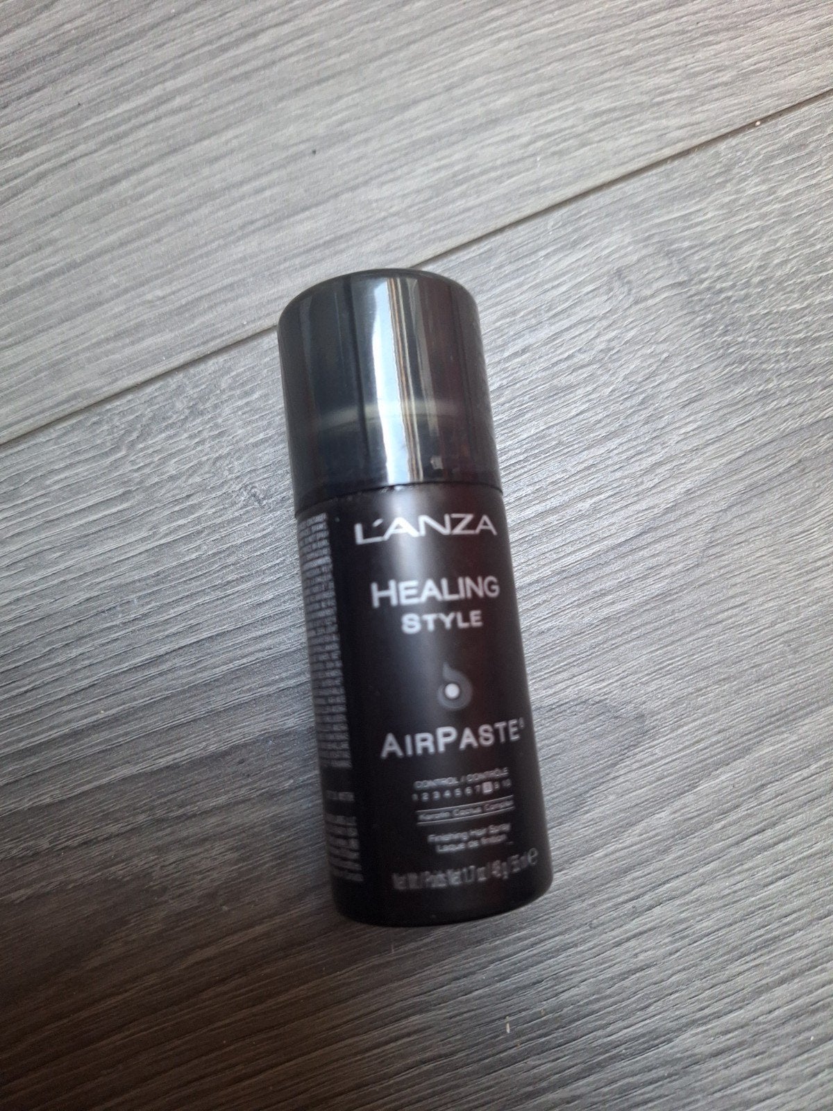 L'ANZA Healing Style Airpaste Reisspray, Ophalen, Nieuw, Gel, Wax, Haarlak of Mousse