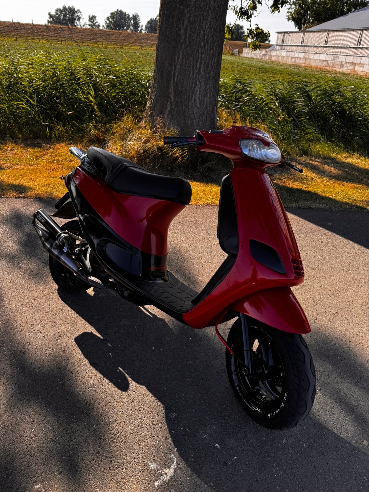Piaggio zip type 3, Ophalen, Tweetakt, Zo goed als nieuw, 70 cc