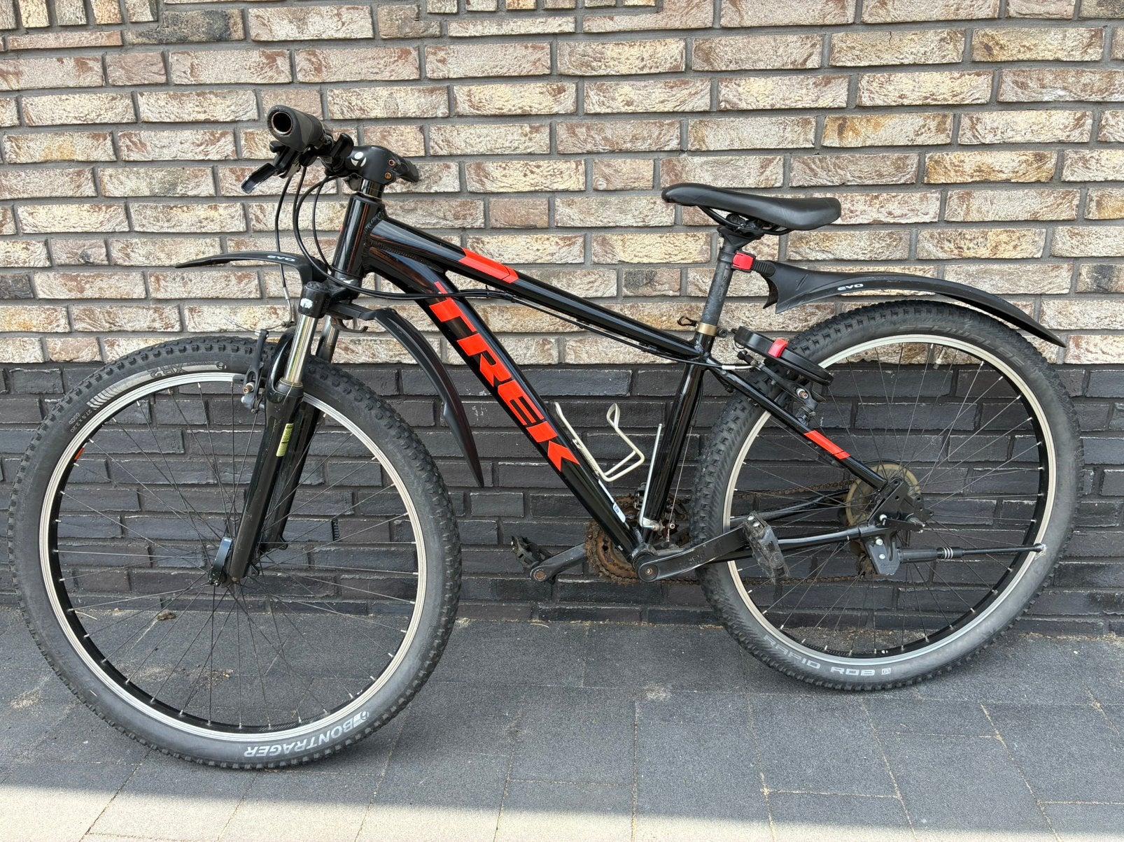 Trek Marlin 4 maat S, Gebruikt, Hardtail, Trek, Ophalen