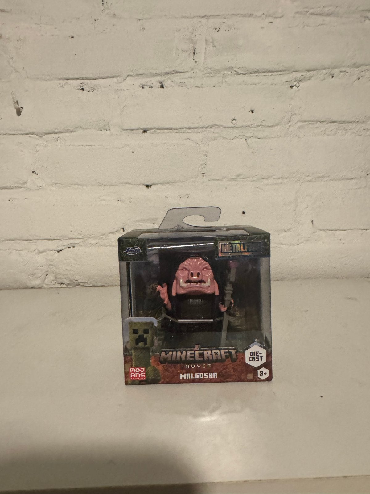 Minecraft Movie Malgosha Die-Cast Figuur, Kinderen en Baby's, Ophalen of Verzenden, Nieuw