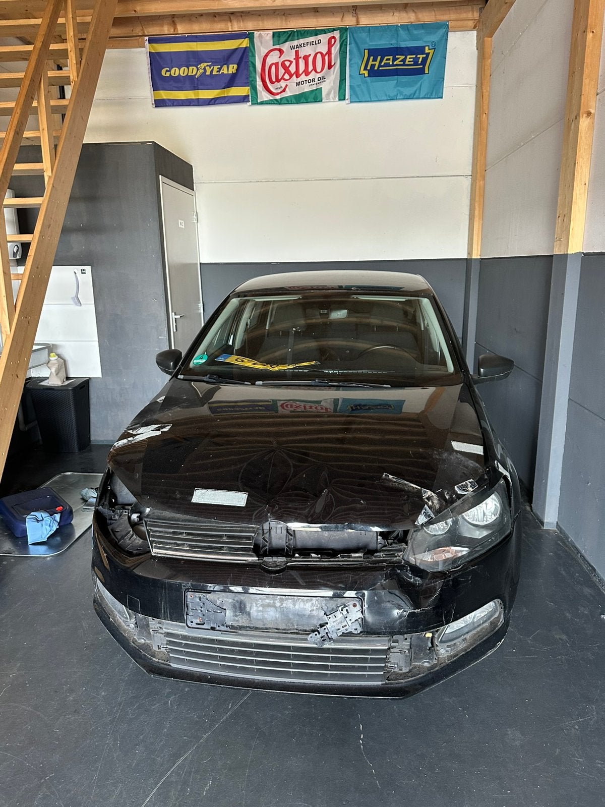 Polo 6C 1.2 MPI Onderdelen | Motor Goed, Bak Goed, Interieur, Ophalen, Gebruikt, Volkswagen