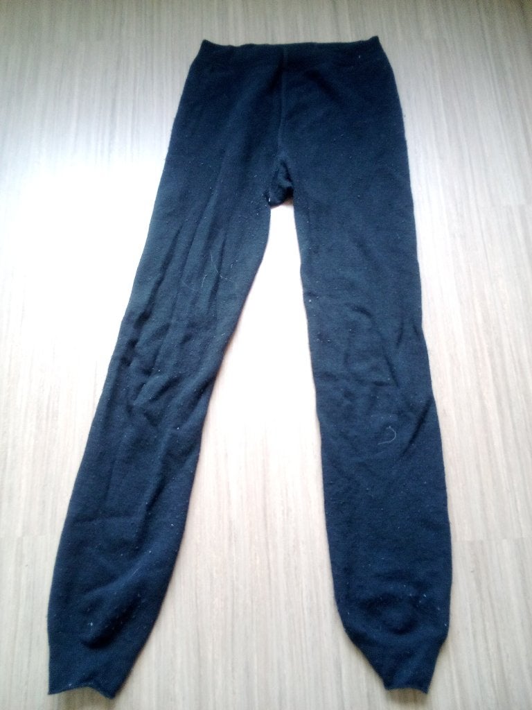 Woolpower 400 merino wollen thermolegging Long Johns maat M, Verzenden, Woolpower, Zo goed als nieuw, Broek