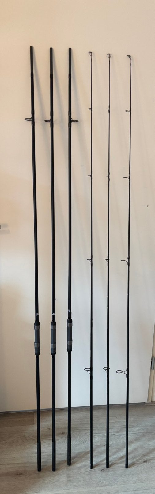 JC tsiii carp, Watersport en Boten, Hengelsport | Karpervissen, Ophalen, Nieuw, Werphengel