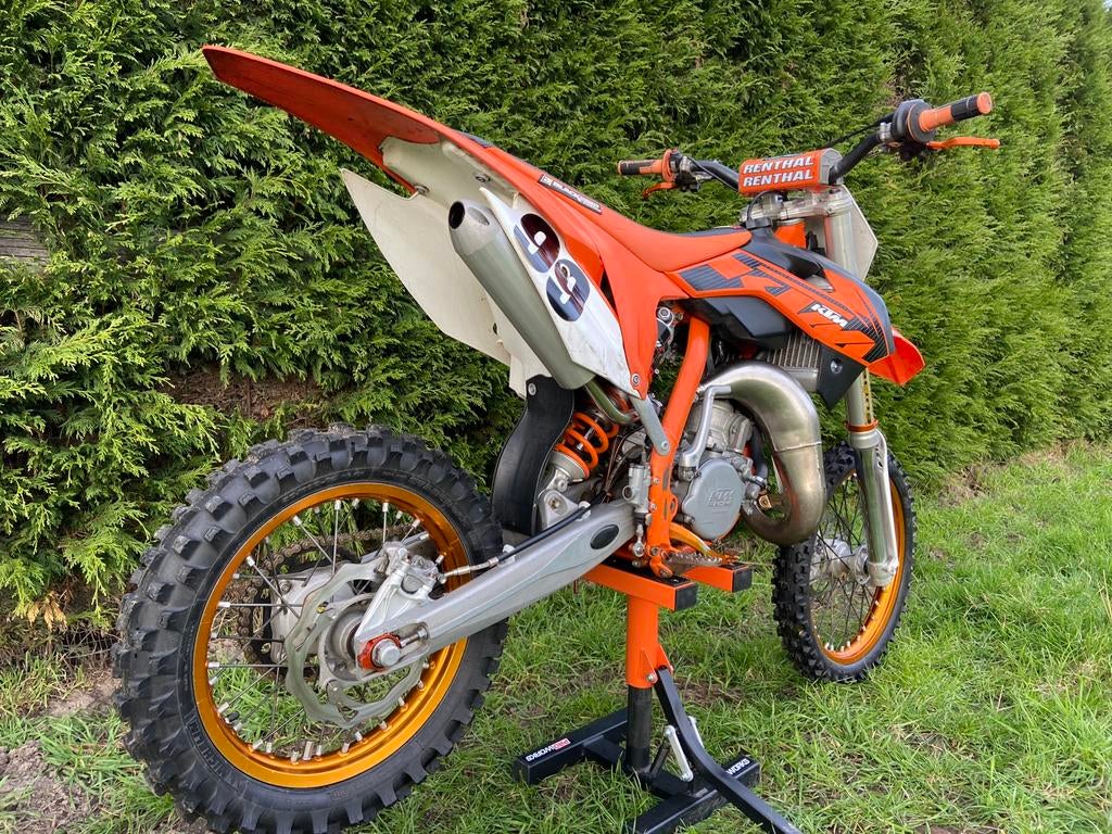 KTM sx 85, Overige merken, 6 versnellingen, Ophalen of Verzenden, 85 cc