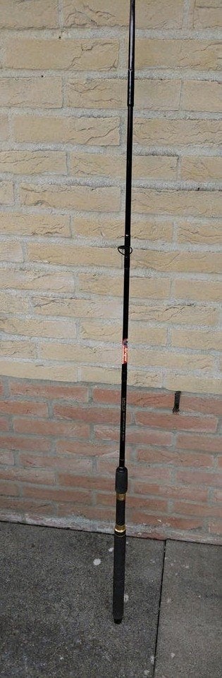 Winkle Picker Hengel - L.A.V.I.S. ECOPICKER 2.40m, Ophalen of Verzenden, Gebruikt, Werphengel