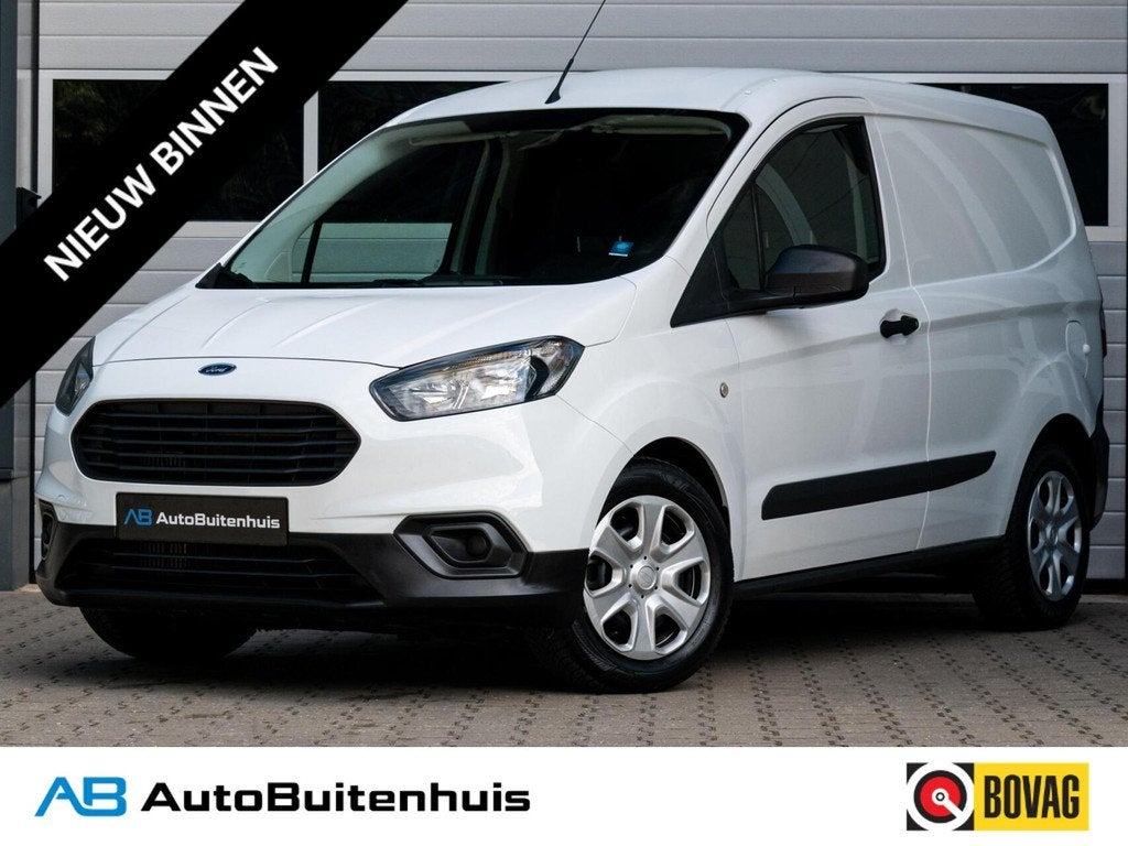 Ford Transit Courier 1.0 Trend EcoBoost S&S, Auto's, Bestelauto's, Bedrijf, Te koop, ABS, Alarm, Bluetooth, Boordcomputer, Centrale vergrendeling