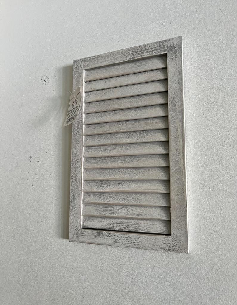 Lavandoux louvre ramen/ panelen, Ophalen of Verzenden, Zo goed als nieuw