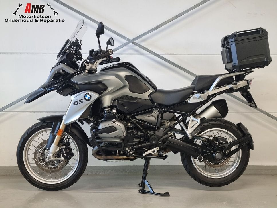 BMW R 1200 GS (bj 2015), 2 cilinders, Motorrijbewijs A, Bedrijf, Meer dan 35 kW
