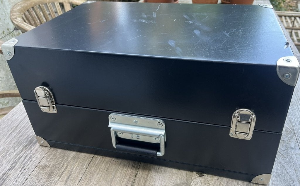 Eurorack Case 6U 84HP - handgemaakt, Muziek en Instrumenten, Behuizingen en Koffers, Ophalen of Verzenden, Gebruikt, Keyboard of Synthesizer
