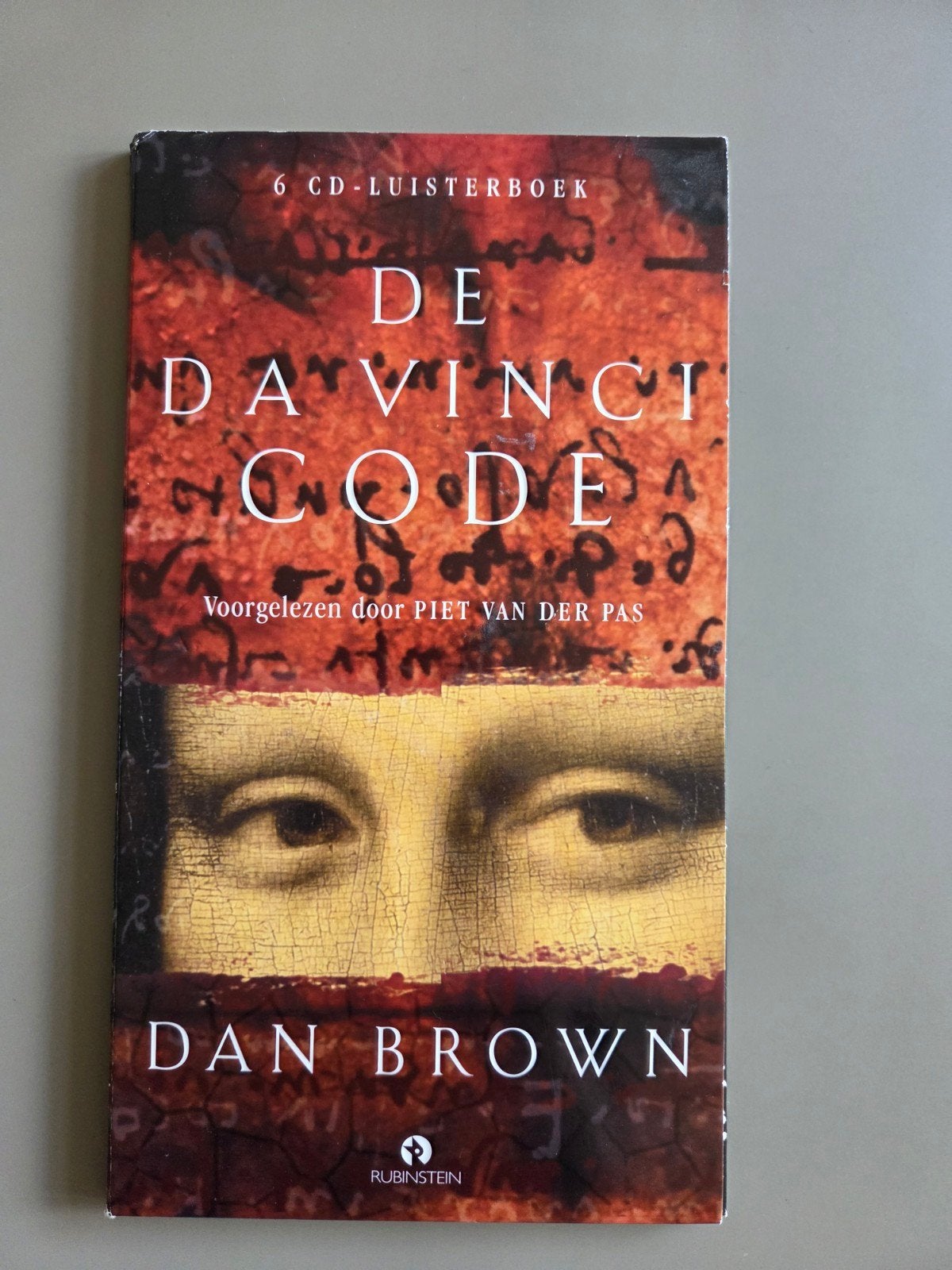 Dan Brown - De Da Vinci code, Boeken, Ophalen of Verzenden, Dan Brown
