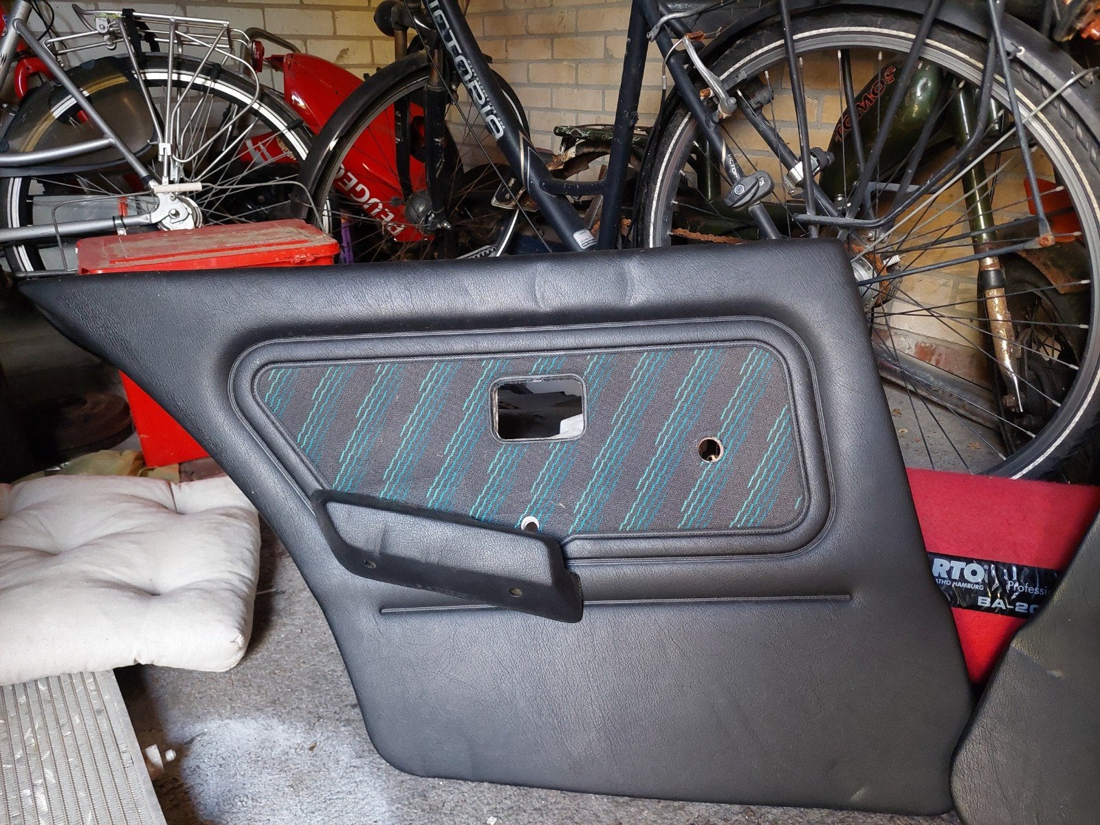 BMW e30 deurkaarten, Auto-onderdelen, Ophalen of Verzenden, Gebruikt, BMW