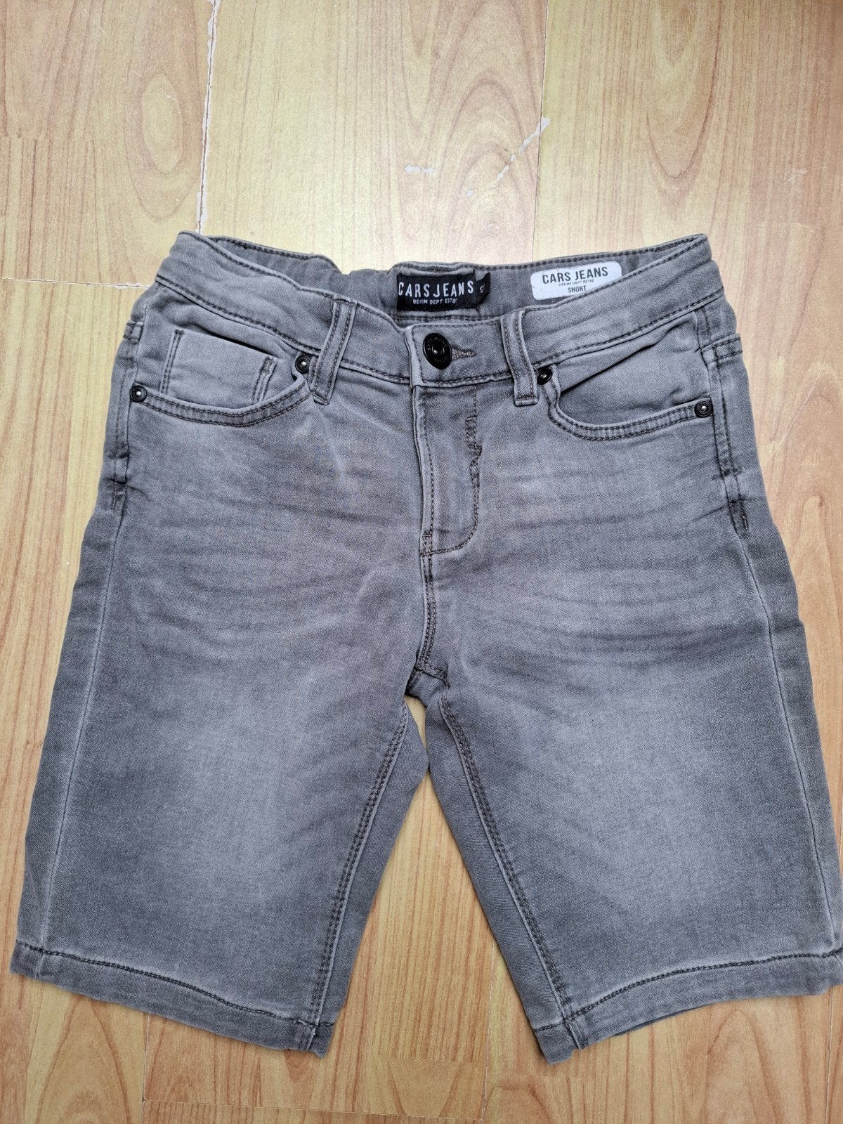 Cars jeans mt 14 ( 152 ), Broek, Gebruikt, Ophalen of Verzenden, Jongen