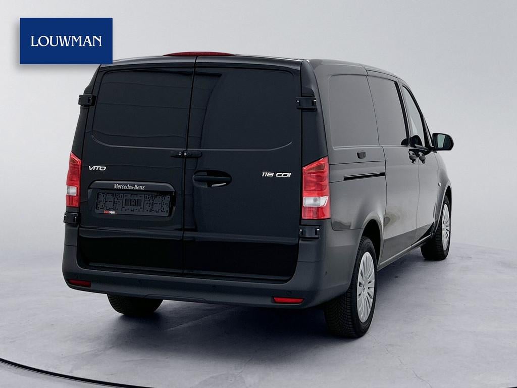 Mercedes-Benz Vito 116 CDI L2 Pro 24 Maanden Certified Garan, Auto's, Automaat, Gebruikt, 4 cilinders, 2500 kg