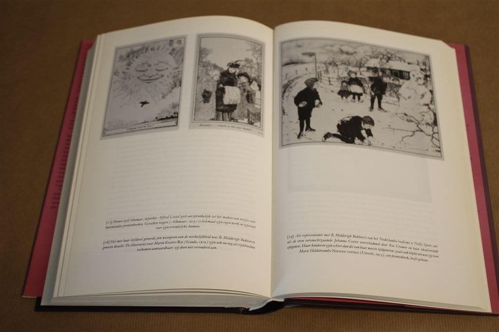 Hele Bibelebontse berg. De geschiedenis van het kinderboek., Ophalen of Verzenden, Gelezen