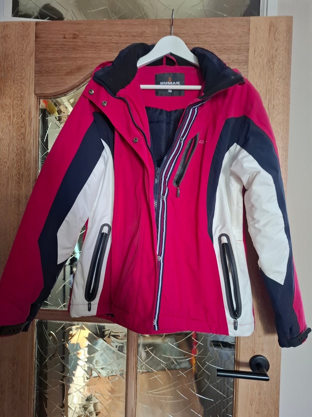 human wind jack, Kleding | Dames, Ophalen, Maat 42/44 (L), Jack, Human Nature