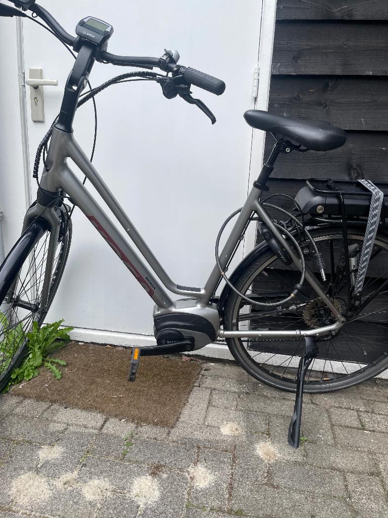 Elektrische fiets, Ophalen, Gebruikt, Overige merken