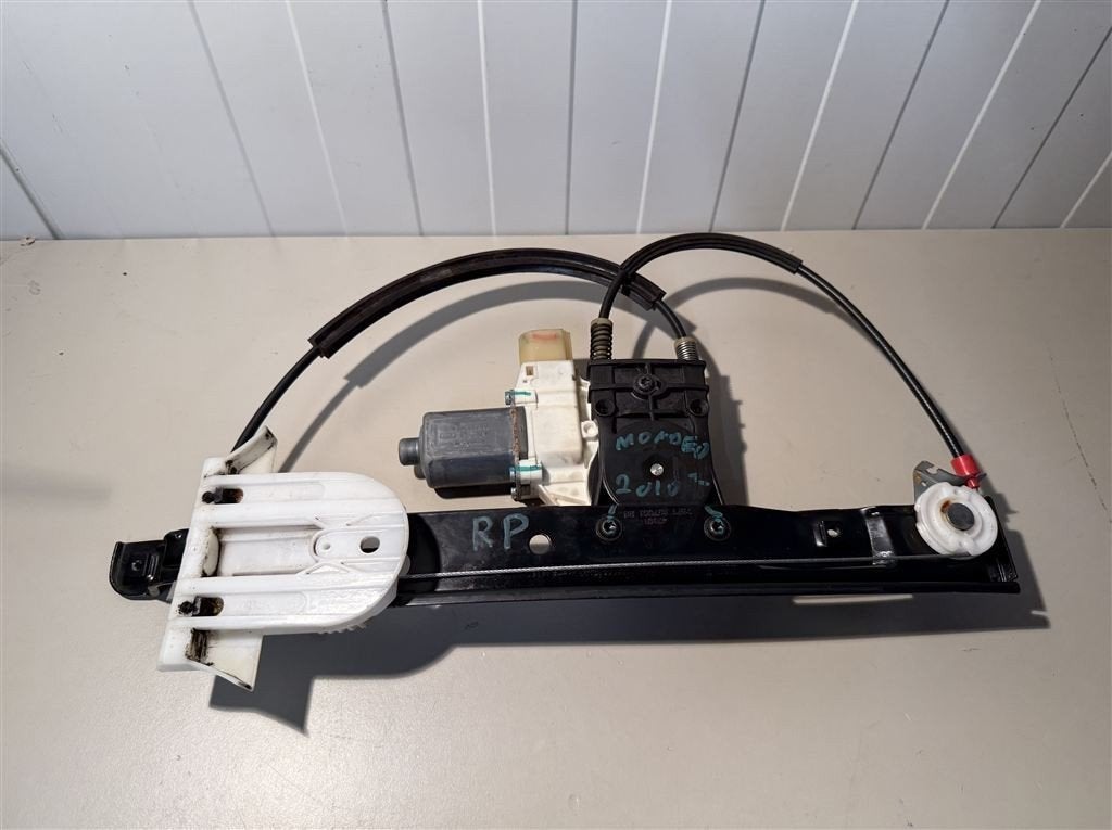 Ford mondey MK4 achter links raamregelaar met motor 6M211455, Ophalen of Verzenden, Zo goed als nieuw