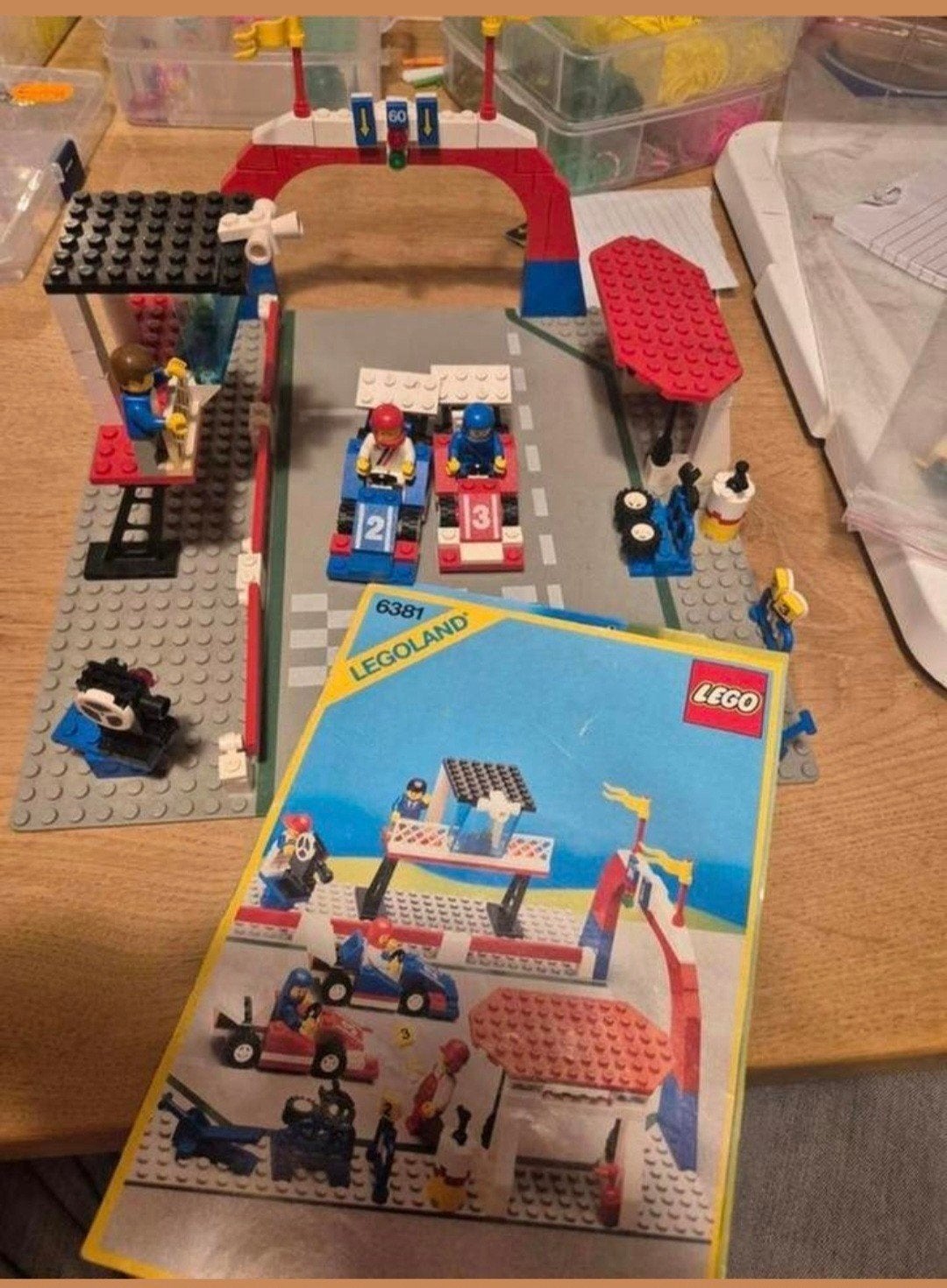 Legoset 6381, Ophalen of Verzenden