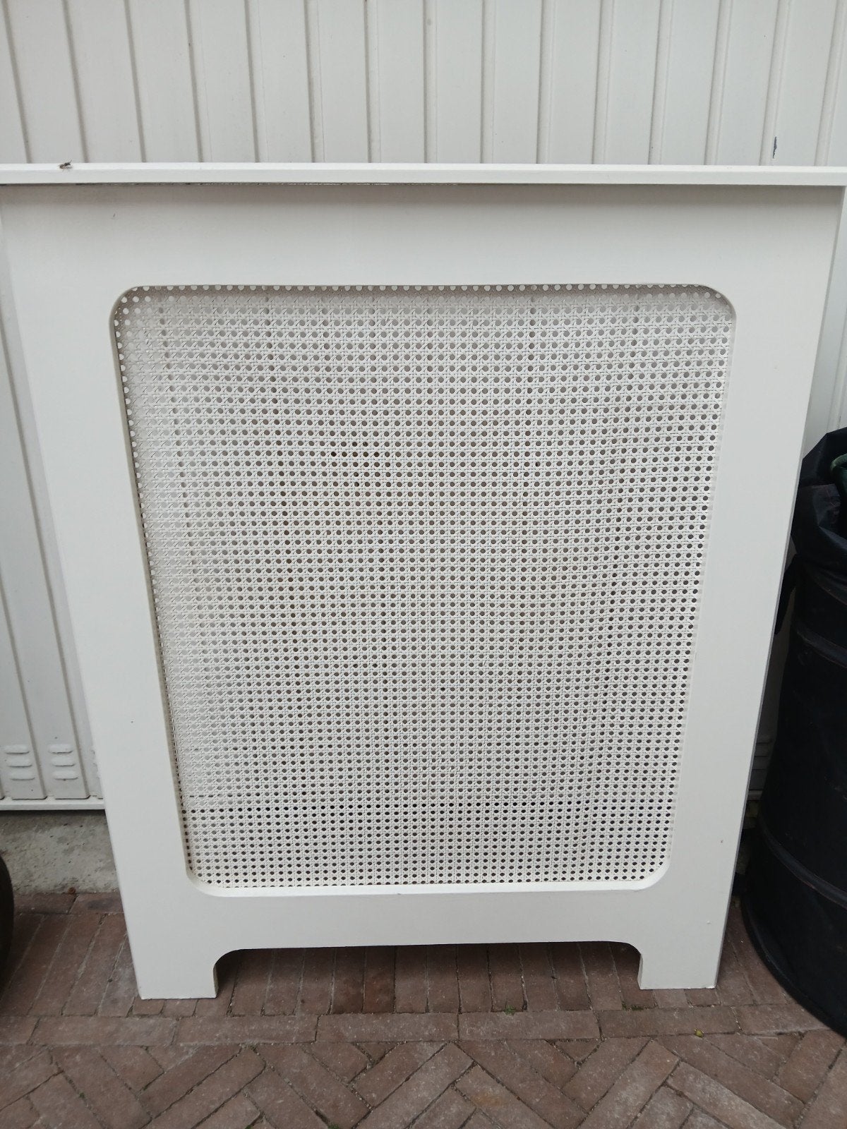 Koof voor radiator, Ophalen, 60 tot 150 cm, Radiator, 80 cm of meer