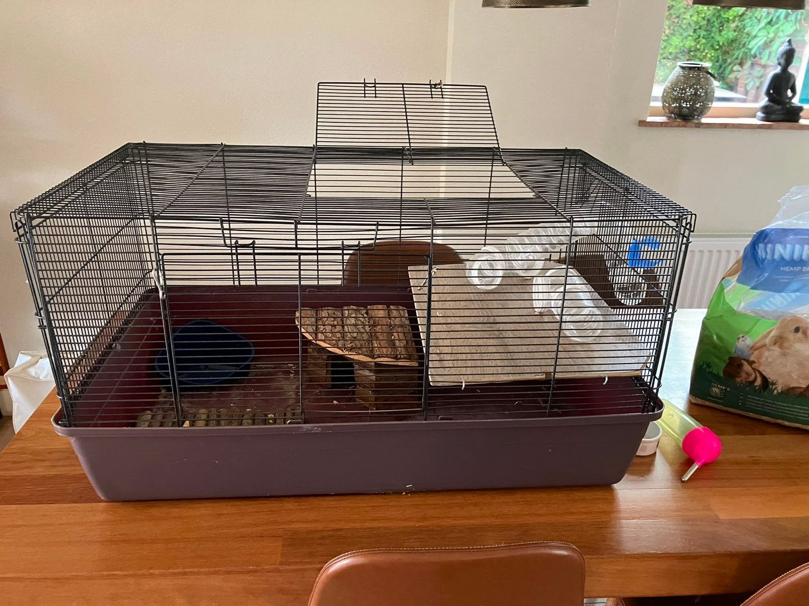 Foto 3 van Hamster kooi