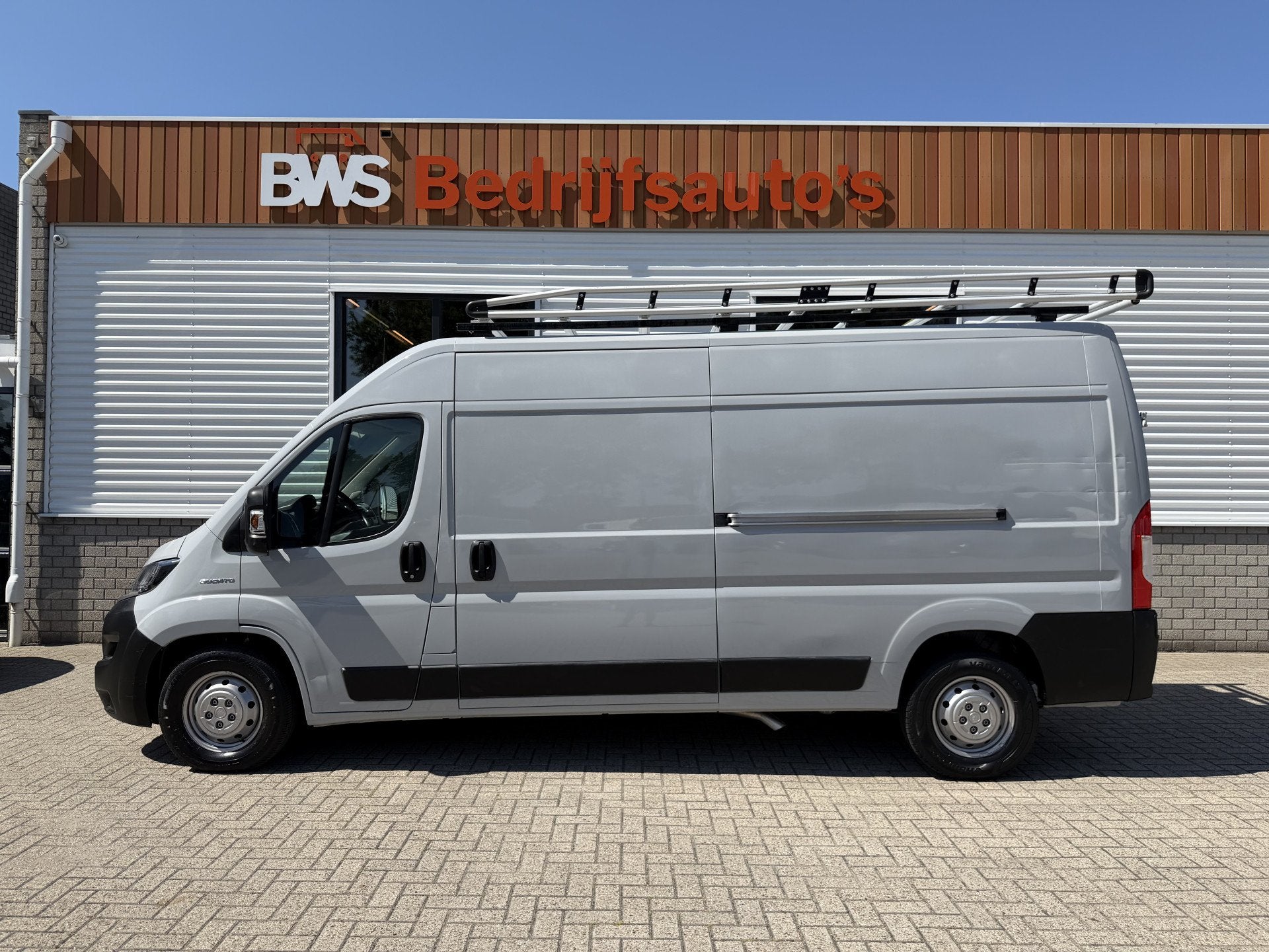Fiat Ducato 35 2.3 MultiJet 16-pk L3H2 Maxi / vaste prijs ri, Auto's, Bestelauto's, Bedrijf, Te koop, ABS, Achteruitrijcamera