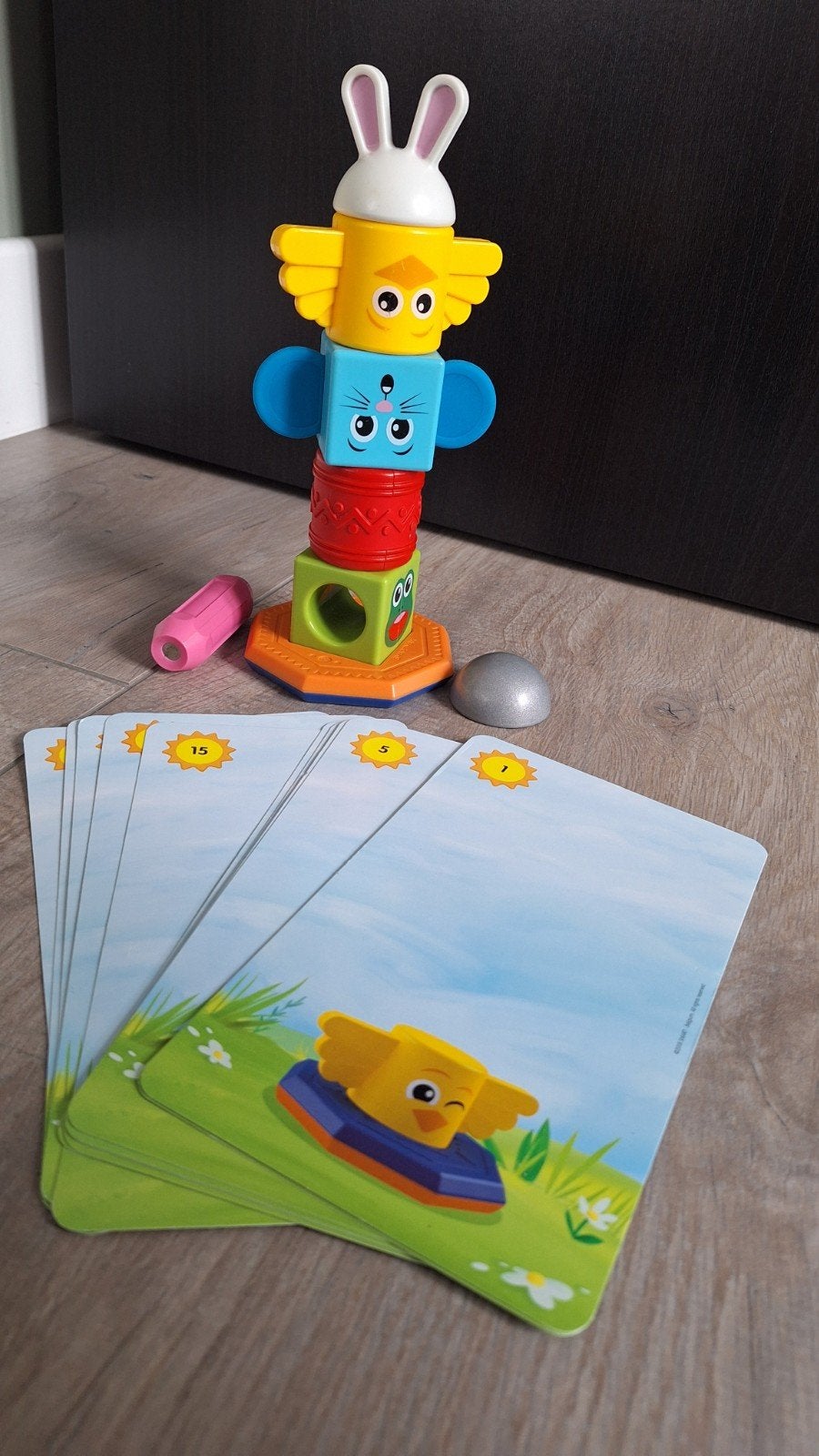 SmartMax My First Totem - Magnetisch Bouwspeelgoed, Kinderen en Baby's, Ophalen, Zo goed als nieuw