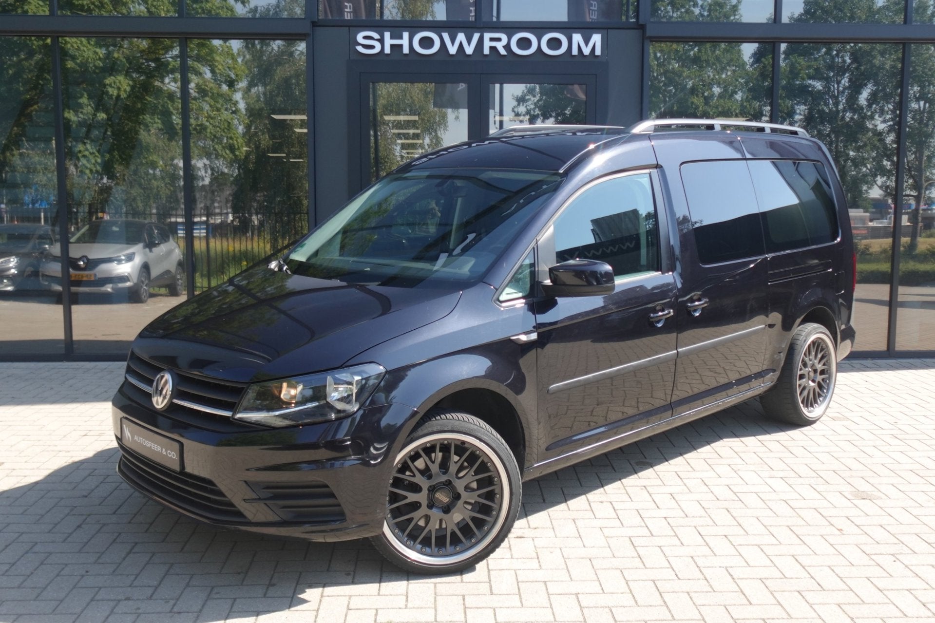 Volkswagen Caddy Maxi
