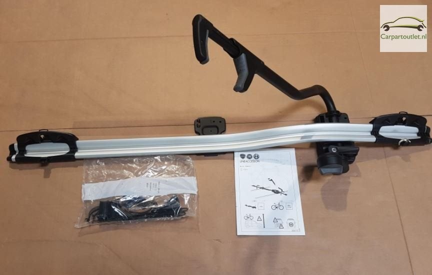 Fietsdrager dakdrager made by Thule Fiat 71805771, Auto diversen, -, -, Nieuw, Ophalen of Verzenden