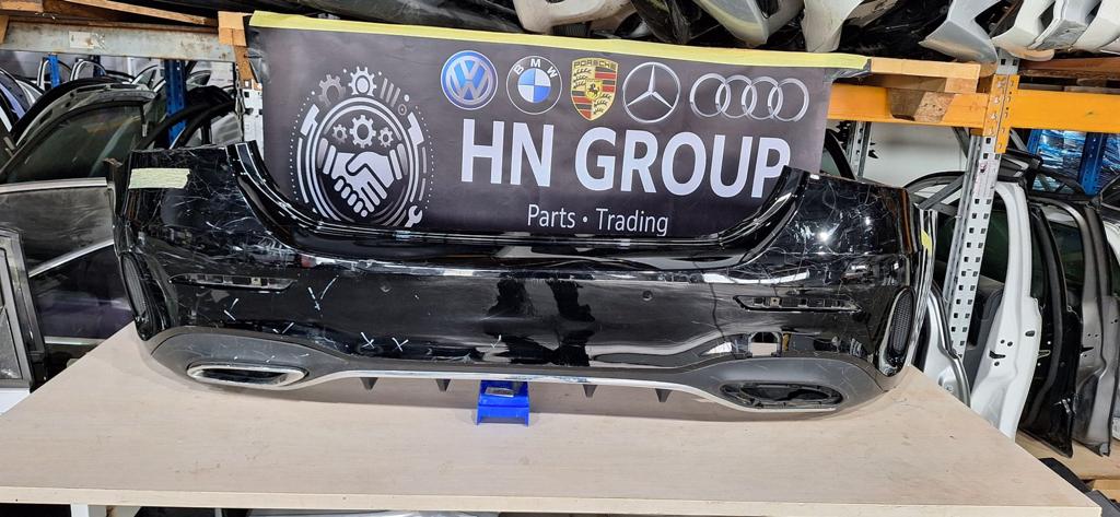 Mercedes A klasse W177 AMG Sedan Achterbumper, Gebruikt, -, -, Ophalen of Verzenden