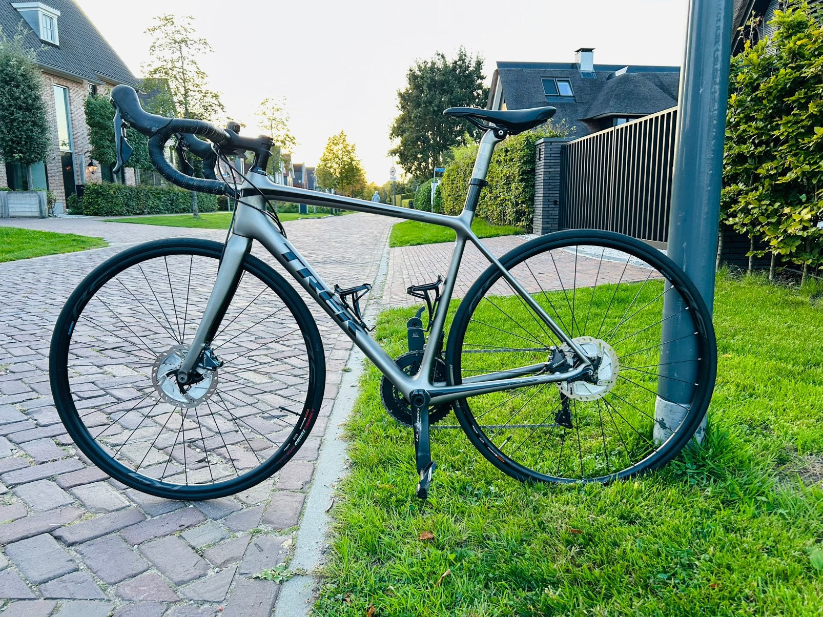 TREK Emonda SL6 Disc | Carbon | 2x11 Shimano Ultegra, Fietsen en Brommers, 28 inch, Gebruikt, Carbon, Heren