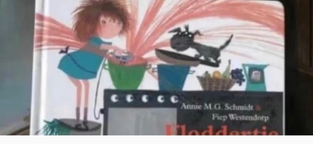 Boek: Floddertje 2 verhalen, Ophalen, Gelezen, Fictie algemeen, Voorleesboek