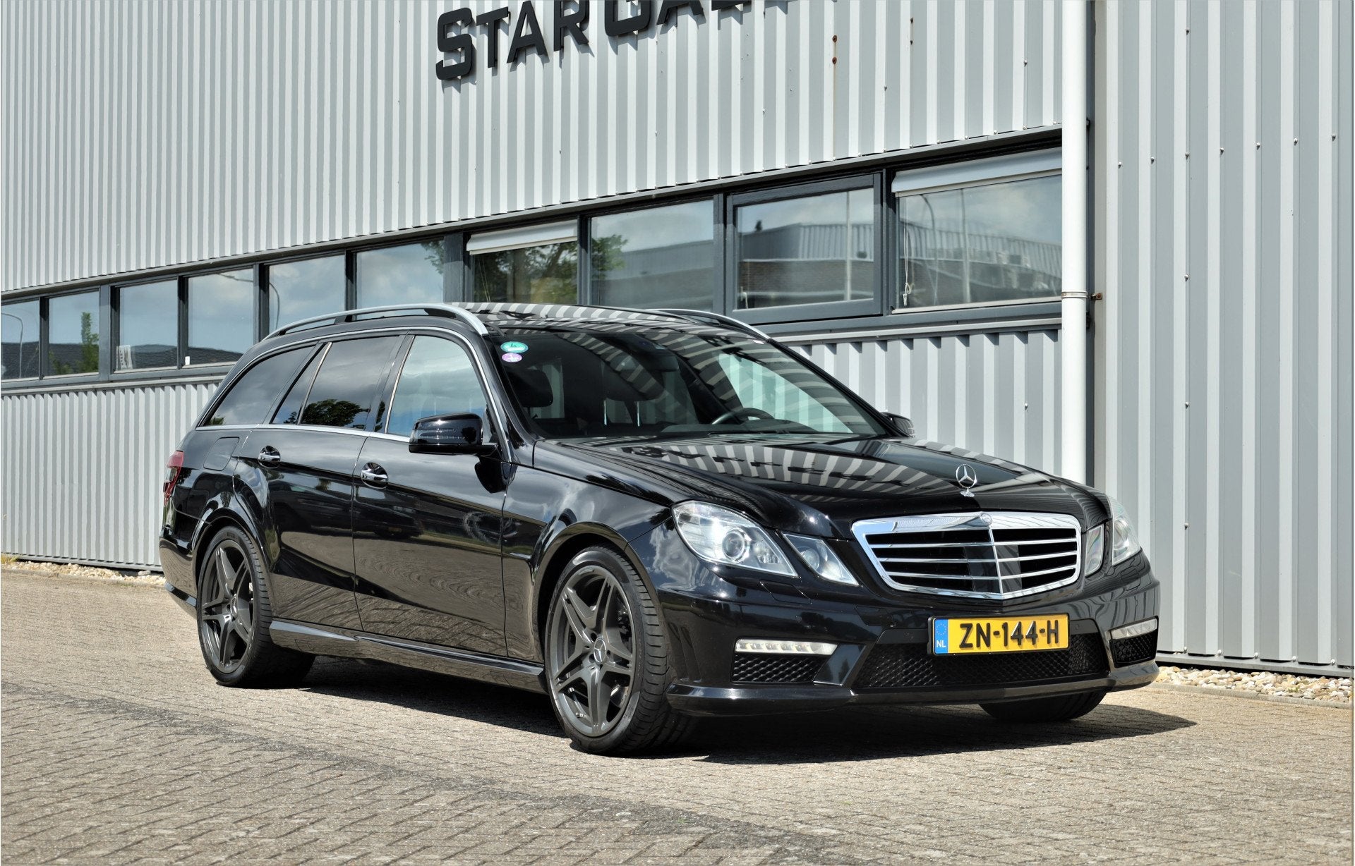 Mercedes-Benz E-Klasse Estate E 63 AMG 144776km (bj 2011), Automaat, Euro 5, Achterwielaandrijving, Gebruikt